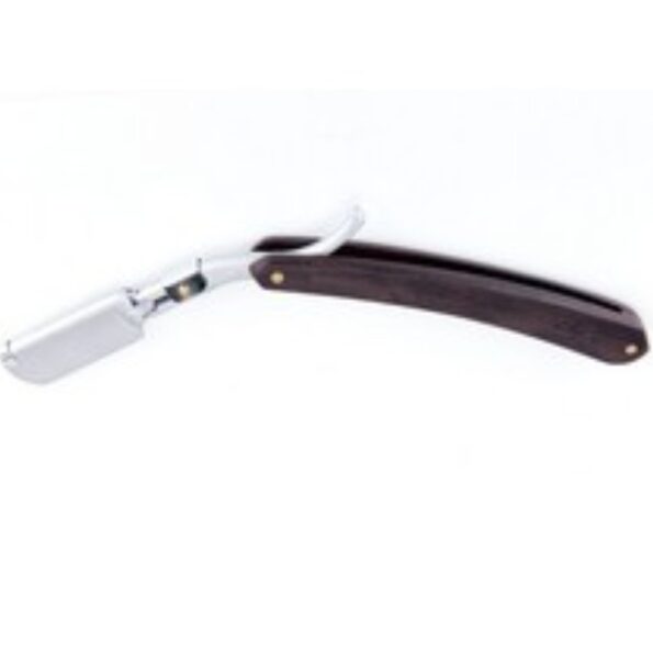 Asuer Navaja Barbero Plegable con Hoja Deshechable
